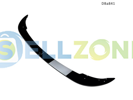 Μαύρο σπόιλερ μπροστινού προφυλακτήρα για BMW M5 F10 (2010-2017) – DBa841